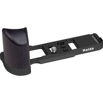 Haida L-Shaped Hand Grip for FUJIFILM X100V & X100VI (Black)