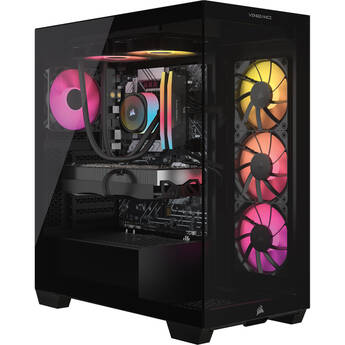 CORSAIR VENGEANCE a7400 Gaming Desktop Computer