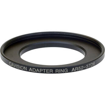 Cavision 37-52mm Threaded Step-Up Ring