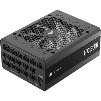 CORSAIR HX1200i 1200W 80 PLUS Platinum Modular Power Supply
