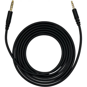 Fostex 4.4mm TRRRS to 3.5mm TRRS Balanced Audio Cable for RP Series Headphones (6.6')