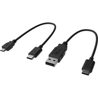CME USB micro-B OTG Cable Pack II for WIDI Uhost (4")