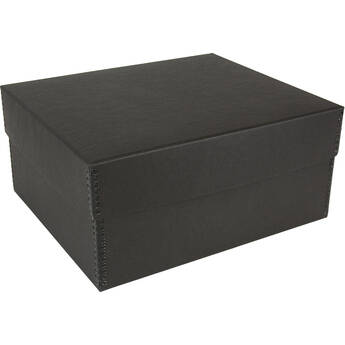 Archival Methods Short Top Box (12.125 x 10.25 x 5.625")