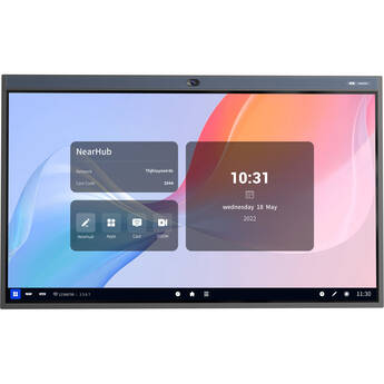 NearHub S55 55" UHD 4K Interactive Whiteboard Monitor