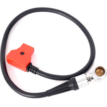 DigitalFoto Solution Limited 24V 2B 3-Pin to D-Tap Power Cable for THANOS-PROCINE