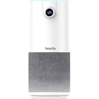 Nearity C10 Portable SpeakerMic Camera