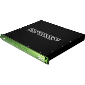 McDSP APB-16 16-Channel Analog Processing Box with Thunderbolt 3
