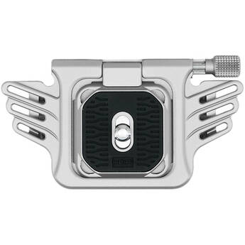 Heipi K10 Backpack Camera Clip (Stellar Silver)