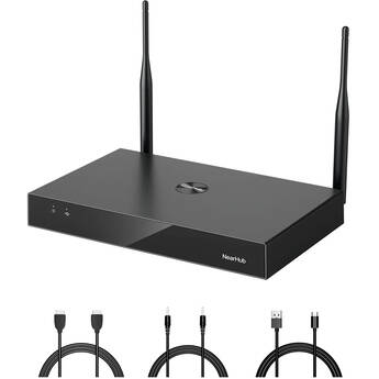 Nearity NR10 NearHub Rooms Recording & Streaming Solution