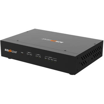 BZBGEAR 4K UHD HDMI 2.0 2x2 Video Wall Processor