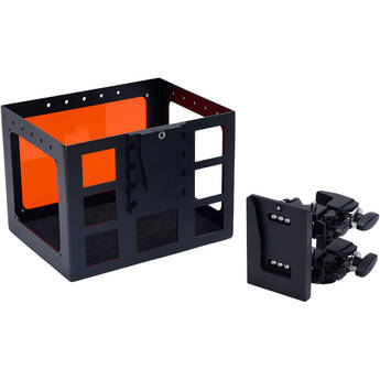 DigitalFoto Solution Limited PN-SV01 Battery Case with Super Clamp for Select Carts