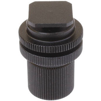 Cavision Cold Shoe Mount Adapter with 1/4" Female Thread