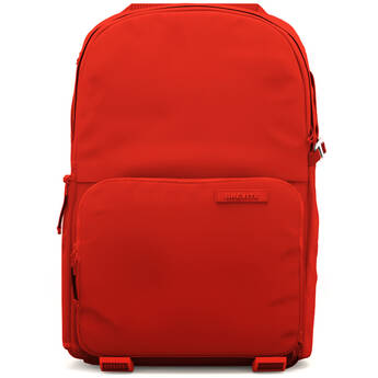 Brevite The Jumper Camera Backpack (Poppy Red, 18L)