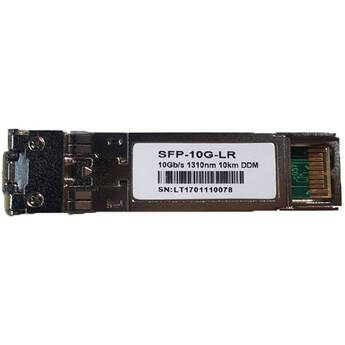 NovaStar 10G Single-Mode SFP+ Transceiver Module