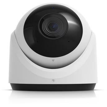 Ubiquiti UniFi G6 UHD 4K Outdoor Network Turret Camera with Night Vision (White)