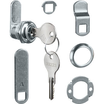 iStarUSA WA-LKEY WM Cabinet Side Panel Key Lock