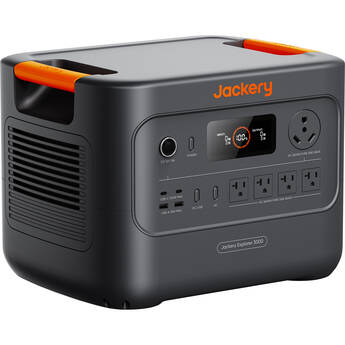 Jackery Explorer 3000 v2 Portable Power Station / Solar Power Generator