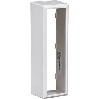 Hanwha Vision SBC-165W Skin Cover for TID-600R Intercom (White)