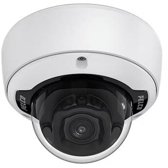 Pelco Sarix Pro 4 SRXP4-5V10-EMD 5MP Outdoor Network Dome Camera