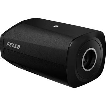 Pelco Sarix Enhanced 4P SRXE4P-4-IBX-1 4MP Indoor Network Box Camera (No Lens)