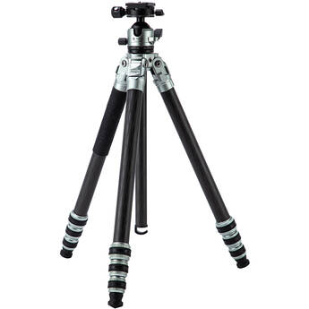Fotopro MP-6 Carbon Fiber Tripod with Ball Head