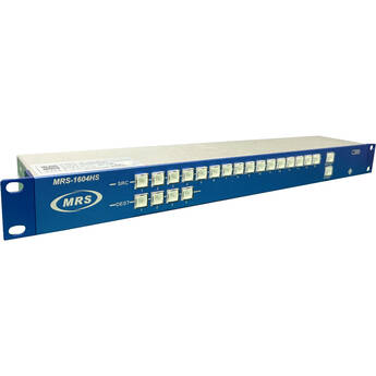 Gra-Vue MRS 16x04 Series Router Remote Control Panel (RS-422)