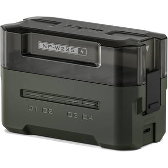 Tilta Portable Charging Station for NP-W235 Batteries