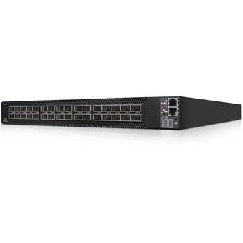 NVIDIA Spectrum SN3420 60-Port SFP28 25G / QSFP28 100G Managed Network Switch