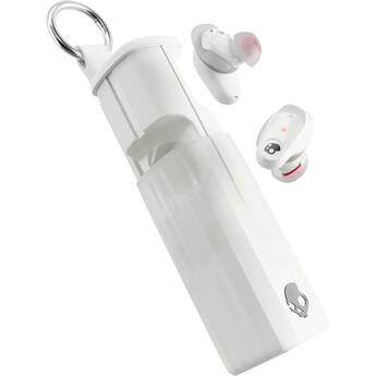 Skullcandy Method 360 ANC True Wireless Noise-Canceling Earbuds (Bone)