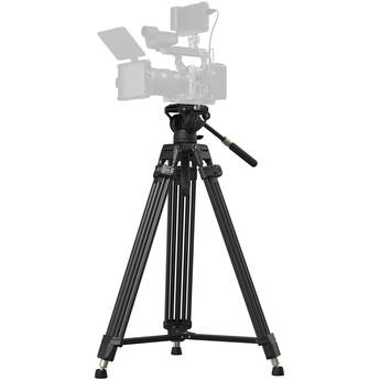 SmallRig AD-80S Heavy-Duty Carbon Fiber Tripod System