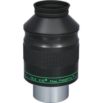Tele Vue Panoptic 41mm Wide-Angle Eyepiece (2", No Safety Undercut)