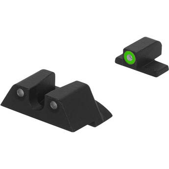 Meprolight Hyper-Bright Stoeger STR-9 Sight (Green Ring)