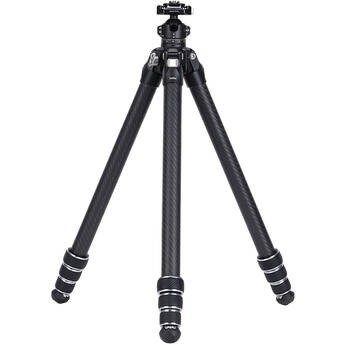 Falcam TreeRoot Quick Lock Lite Carbon Fiber Travel Tripod with Ball Head
