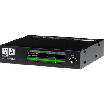 MA Lighting grandMA3 onPC 2Port Node 2k PoE