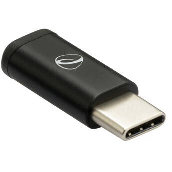 Pearstone USB Type-C Male to Micro-USB Female Adapter (2-Pack)
