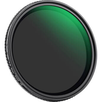 Neewer MRC HD True-Color Hard-Stop ND2-ND400 VND Filter (67mm)