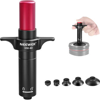 Neewer 6-In-1 Vacuum Suction Pen Kit for Lens Repair and Cleaning