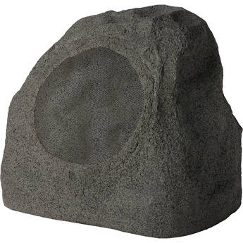 Russound 5R82mk2 125W 8" 2-Way OutBack Rock Speaker (Weathered Granite)