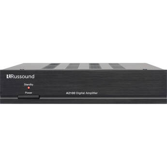 Russound A2100 2-Channel Half-Rack Digital Amplifier