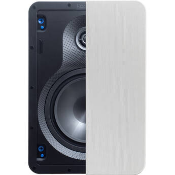 Russound IW-620 6.5" 2-Way In-Wall Loudspeakers (Pair)