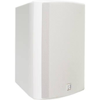 Russound AW70V6mk2 70/100V 2-Way Passive Surface Mount Speaker (White)