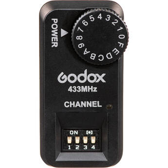 Godox FTR-16S Power Remote Controller 433MHz