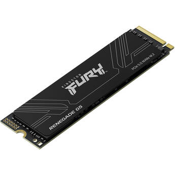 Kingston 4TB FURY Renegade G5 NVMe PCIe 5.0 M.2 Internal SSD