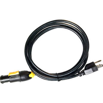 BB&S Lighting PowerCon True 1 AC Cable for Force 7 & Pipeline 4-Bank/4-Way Controller