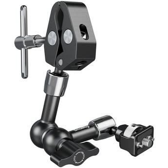 SmallRig Magic Arm with Crab-Style Clamp (7")