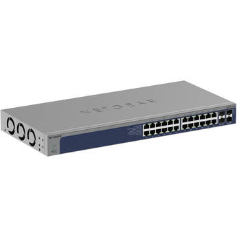 NETGEAR XS724TM 24-Port 10G Managed Network Switch
