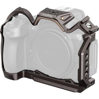 SmallRig "Night Eagle" Cage for Nikon Z5, Z5 II, Z6, Z6 II, Z7 & Z7 II