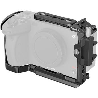 SmallRig 4183B Camera Cage for Sony FX30 and FX3