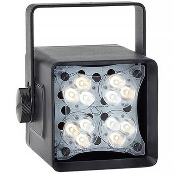 Rosco Miro Cube 2 WNC LED Light (Black)