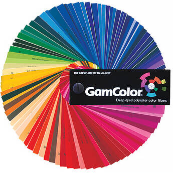 Rosco GamColor (20 x 24" Sheet)